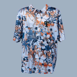 2026 Texas Rangers Margaritaville Hawaiian Shirt Giveaway