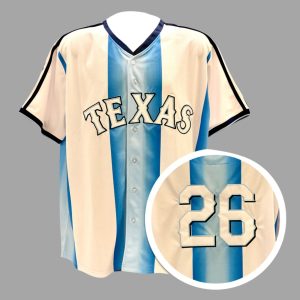 2026 Rangers Soccer Giveaway Jersey