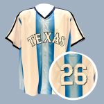 2026 Rangers Soccer Giveaway Jersey