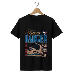 2026 Toronto Blue Jays Addison Barger Couch T Shirt Giveaway 1 black 1