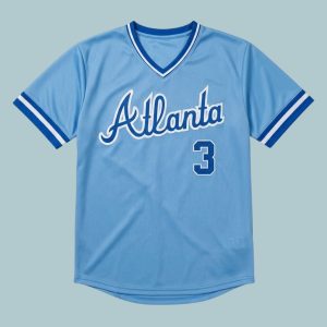 Braves 2026 Dale Murphy Jersey Giveaway