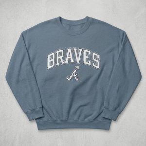 Atlanta Braves 2026 Girls Night Out Sweatshirt Giveaway