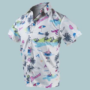 Braves 2026 Hawaiian Shirt Giveaway