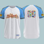 Braves 2026 Los Bravos Jersey Giveaway