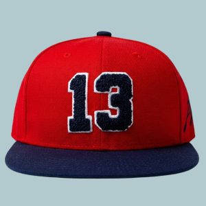 Atlanta Braves 2026 Ronald Acuña Jr. Chenille Cap Giveaway