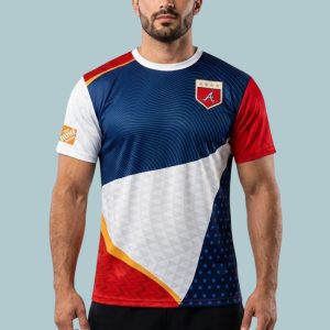 Braves 2026 Soccer Jersey Giveaway