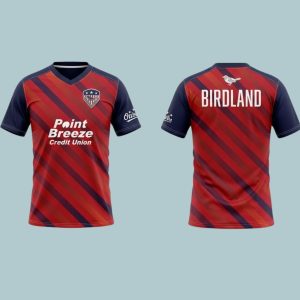 Baltimore Orioles 2026 Soccer Jersey Giveaway