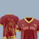 Red Sox 2026 AAPI Celebration Jersey