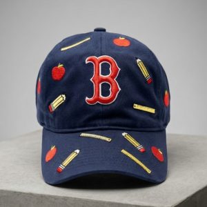 Red Sox 2026 Educator Appreciation Hat Giveaway