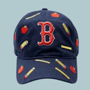 Boston Red Sox 2026 Educator Appreciation Hat Giveaway