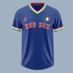 Red Sox 2026 Italian Celebration Jersey