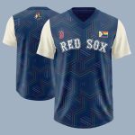 Red Sox 2026 Pride Night Jersey
