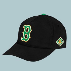 Boston Red Sox 2026 St. Patrick's Day Limited Edition Jersey 1