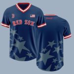 Red Sox 2026 USA Soccer Giveaway Jersey