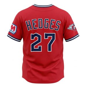 Guardians 2026 Austin Hedges Jersey Giveaway