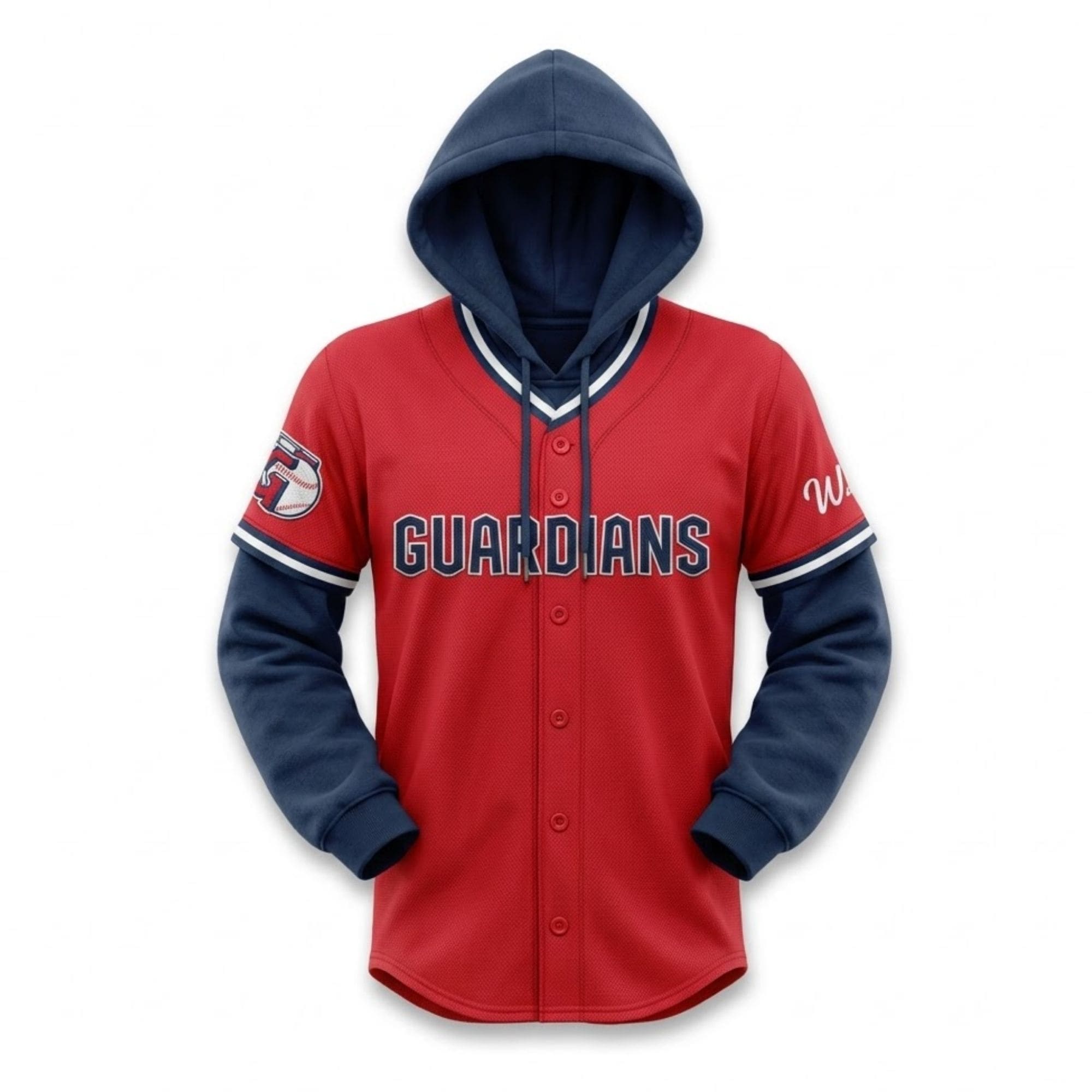 Guardians 2026 Jersey Hoodie Giveaway Guardians 2026 Jersey Hoodie Giveaway