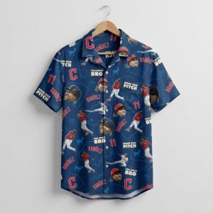 Guardians 2026 José Ramírez Camp Shirt Giveaway
