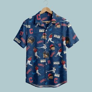 Cleveland Guardians 2026 José Ramírez Camp Shirt Giveaway
