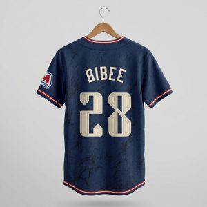 Guardians 2026 Tanner Bibee City Connect Jersey Giveaway
