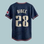 Guardians 2026 Tanner Bibee City Connect Jersey Giveaway