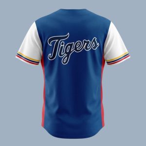 Detroit Tigers 2026 Filipino Heritage Jersey 1