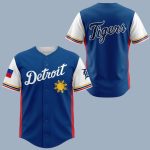 Tigers 2026 Filipino Heritage Jersey Giveaway