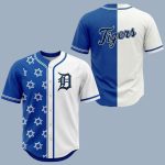 Tigers 2026 Jewish Heritage Jersey Giveaway