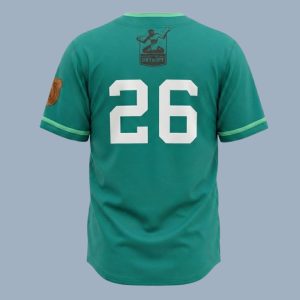 Tigers 2026 Law Enforcement Jersey Giveaway 2 Detroit Tigers 2026 Law Enforcement Jersey 1