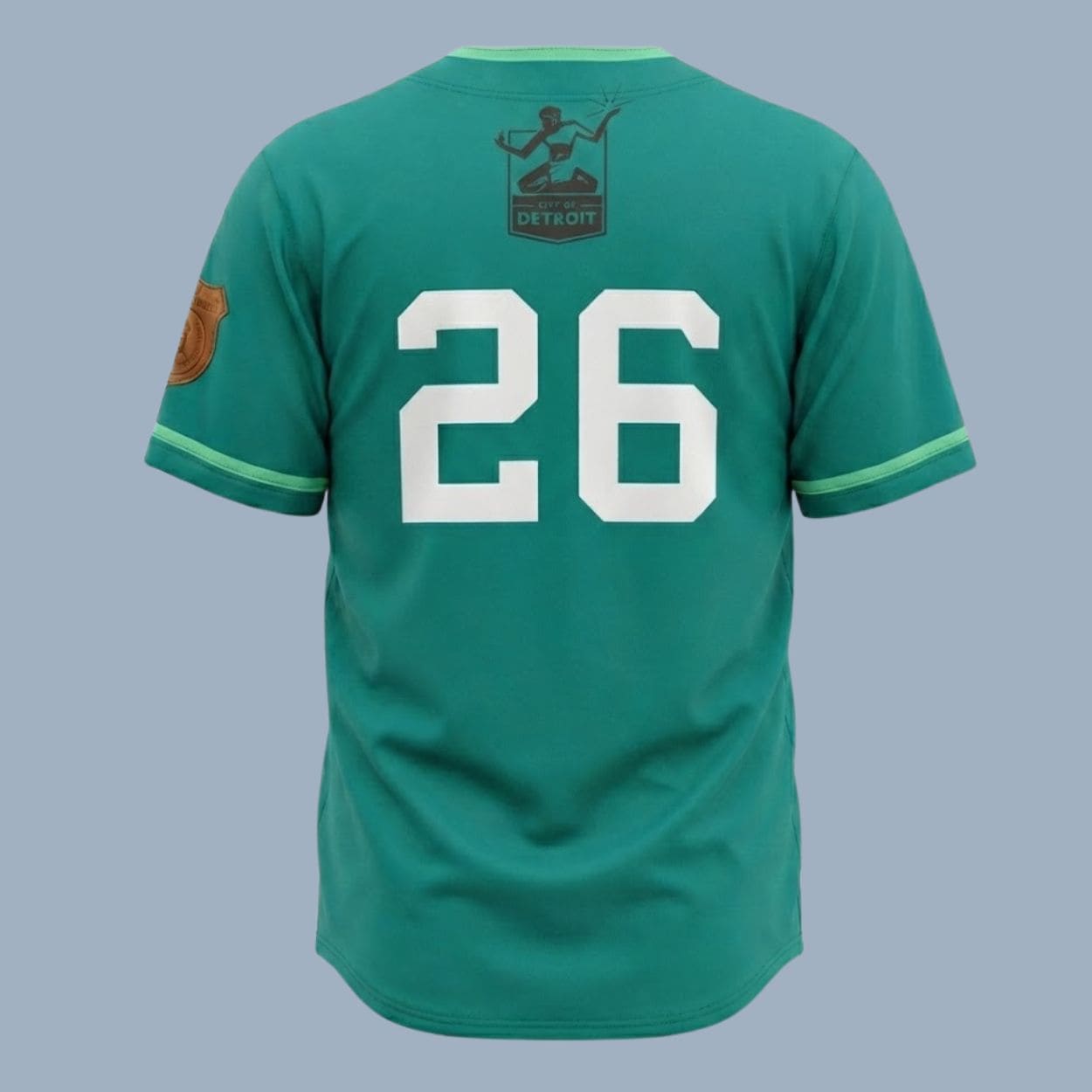 Tigers 2026 Law Enforcement Jersey Giveaway Tigers 2026 Law Enforcement Jersey Giveaway