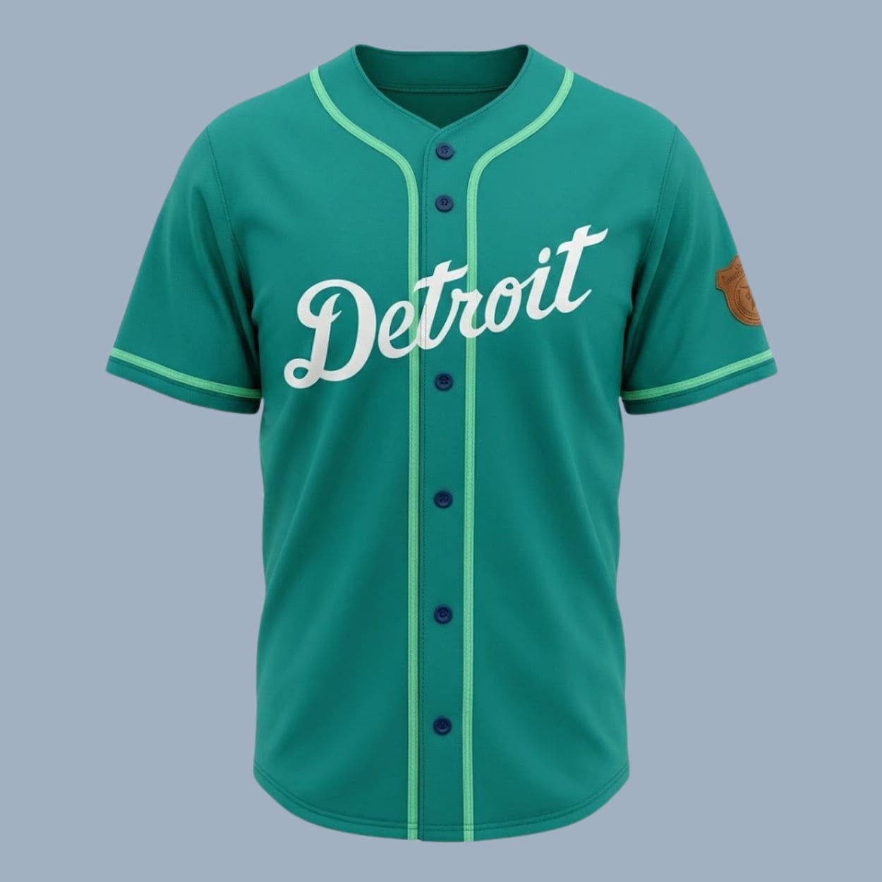 Tigers 2026 Law Enforcement Jersey Giveaway Tigers 2026 Law Enforcement Jersey Giveaway
