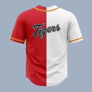 Detroit Tigers 2026 Macedonian Heritage Jersey 1