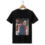 Jack Hughes USA Shirt