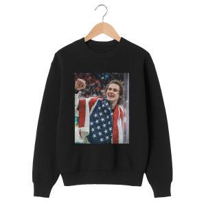Jack Hughes USA Shirt