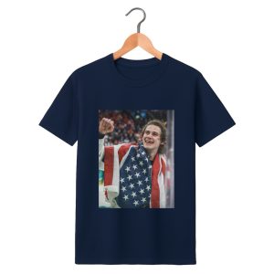 Jack Hughes USA Shirt
