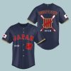 USA Baseball Undefeated Navy 2026 World Baseball Classic Jersey