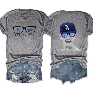 LA Dodgers Sandlot Forever Tee 2 LA Dodgers Sandlot Forever Tee