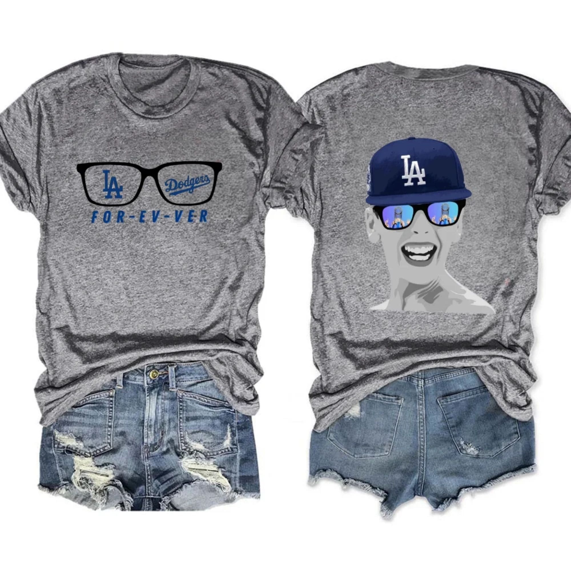 LA Dodgers Sandlot Forever Tee LA Dodgers Sandlot Forever Tee
