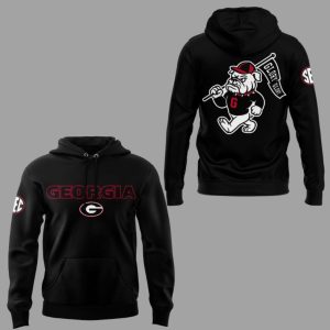 Limited Edition Georgia Bulldogs Glory Glory Hoodie 1