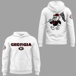 Limited Edition Georgia Bulldogs Glory Glory Hoodie