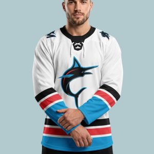 Marlins 2026 Hockey Day Jersey Giveaway