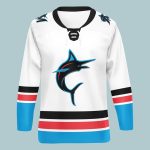 Marlins 2026 Hockey Day Jersey Giveaway