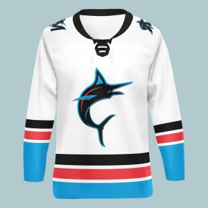 Miami Marlins 2026 Hockey Day Jersey Giveaway