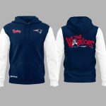 Patriots Warriors Come Out to Play Hoodie