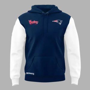 Patriots Warriors Come Out to Play Hoodie