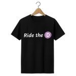 Ride The D Metro Shirt
