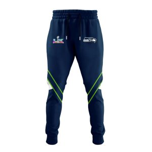 Seahawks 25 26 AFC Championship SB LX Hoodie 5 Seahawks 25 26 AFC Championship SB LX Hoodie 4