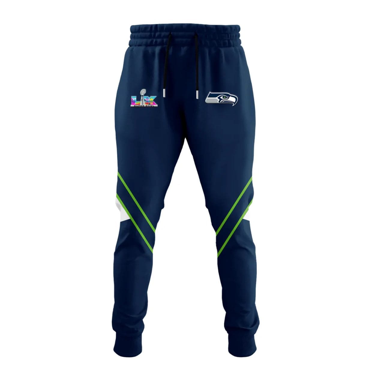 Seahawks 25 26 AFC Championship SB LX Hoodie Seahawks 25 26 AFC Championship SB LX Hoodie