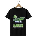 Si Hawks Puerto Vallarta Mexico Shirt For Seahawks Fan