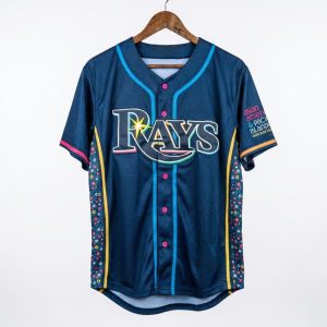 Tampa Bay Rays 2026 AAPI Heritage Jersey
