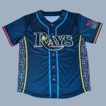 TB Rays 2026 AAPI Heritage Jersey